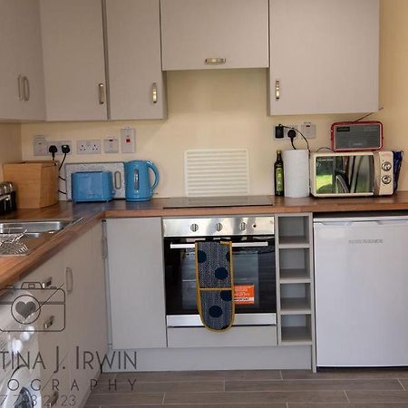 The Snug Apartamento Donegal Town Exterior foto