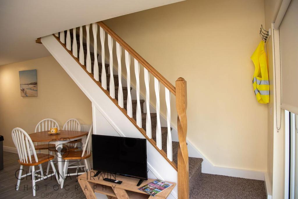 The Snug Apartamento Donegal Town Exterior foto