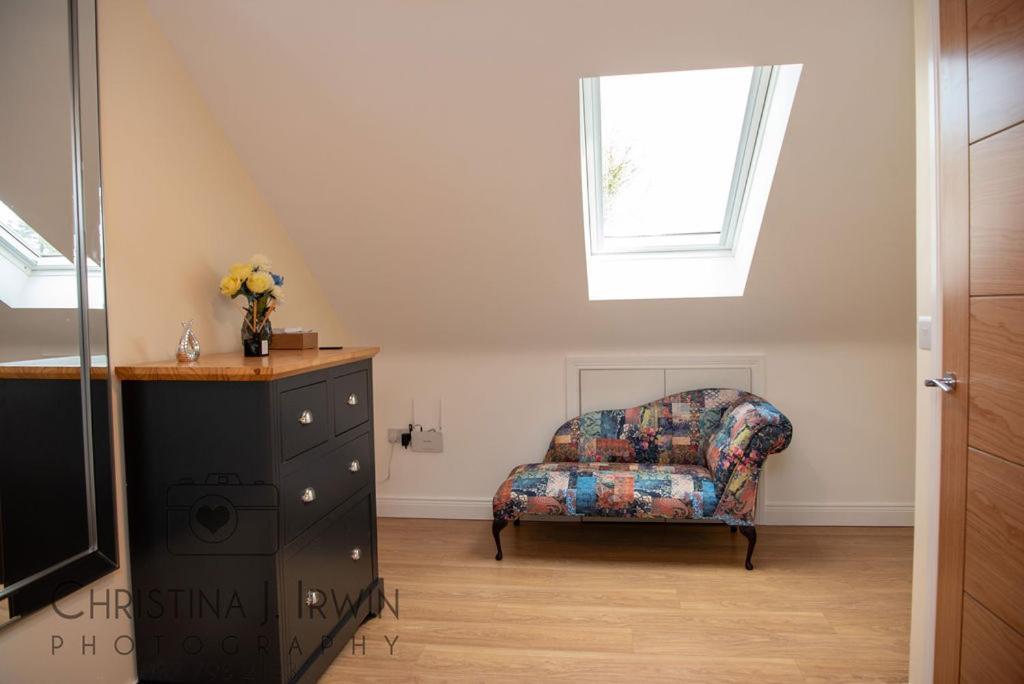 The Snug Apartamento Donegal Town Exterior foto