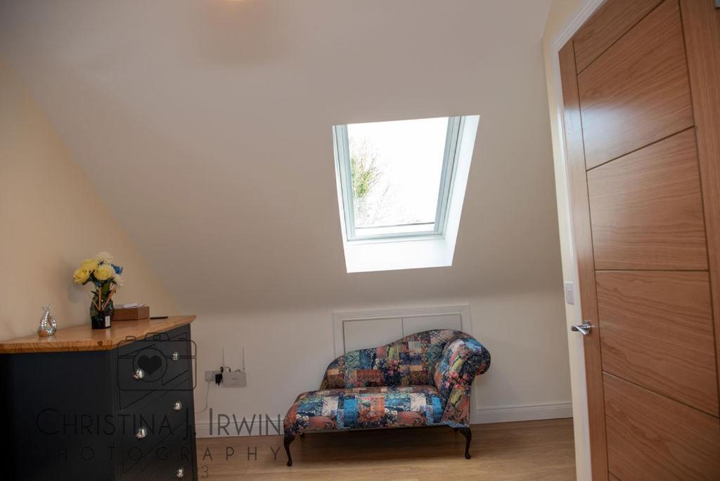 The Snug Apartamento Donegal Town Exterior foto